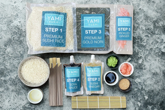 🍣 My Sushi Kit