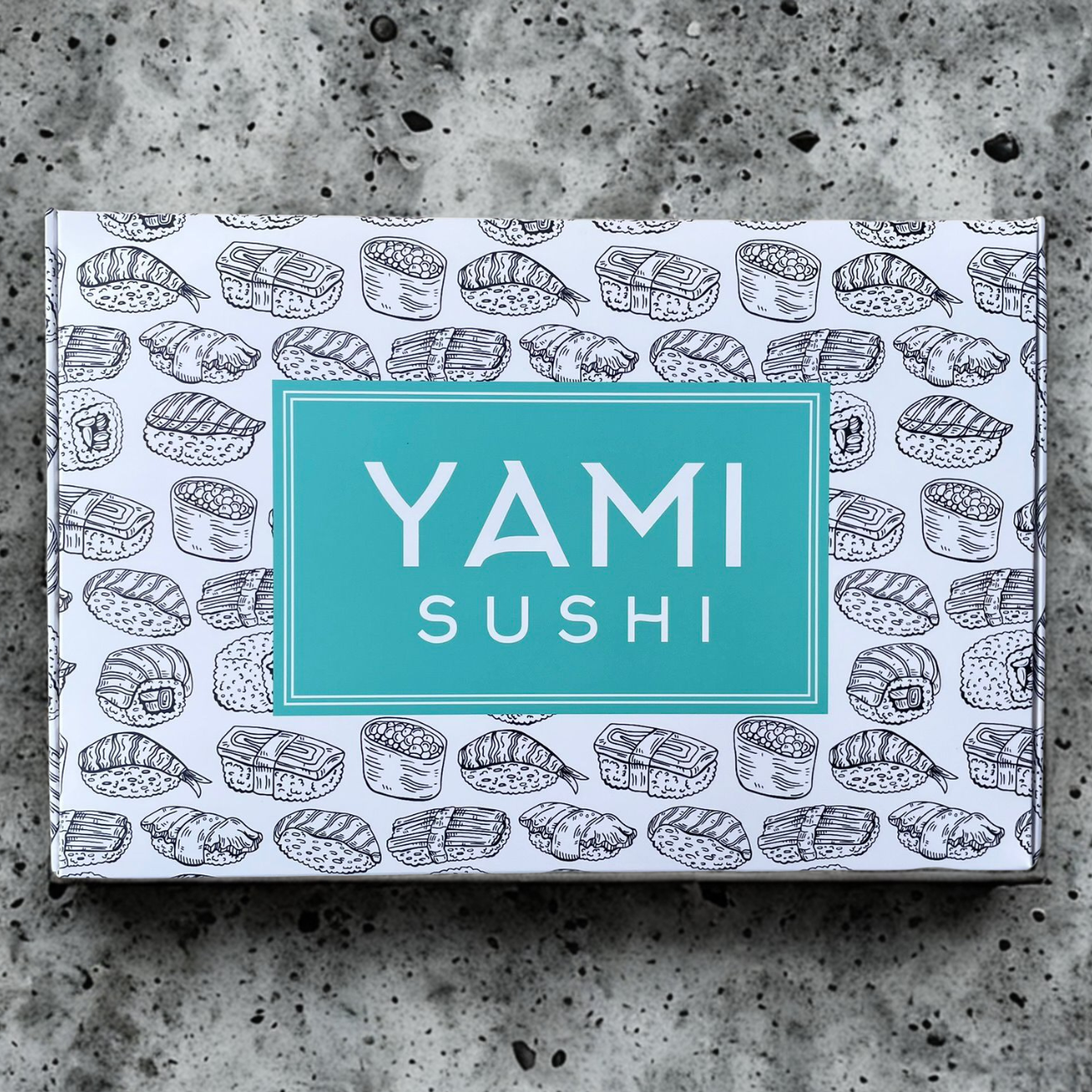 🍣 My Sushi Kit