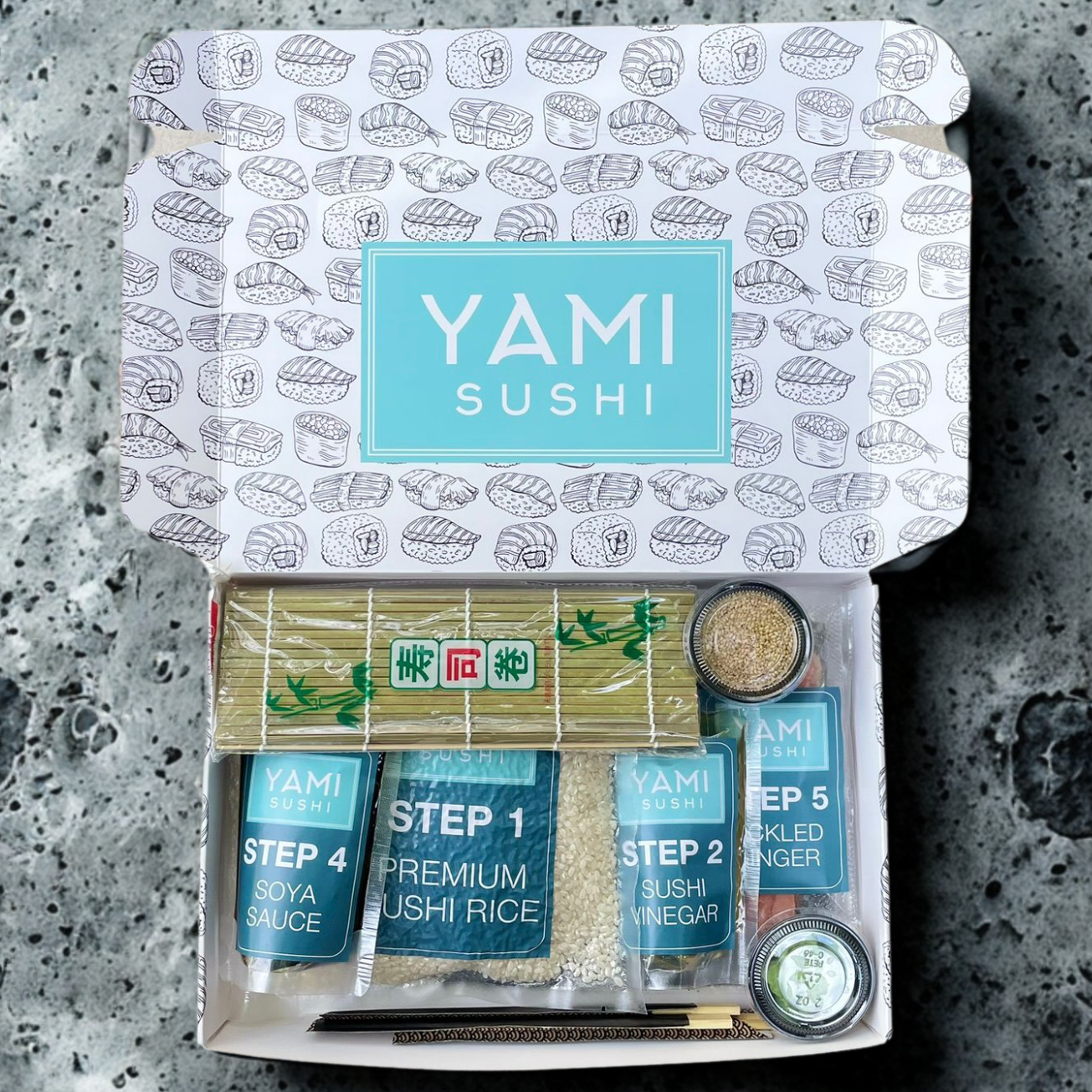 🍣 My Sushi Kit