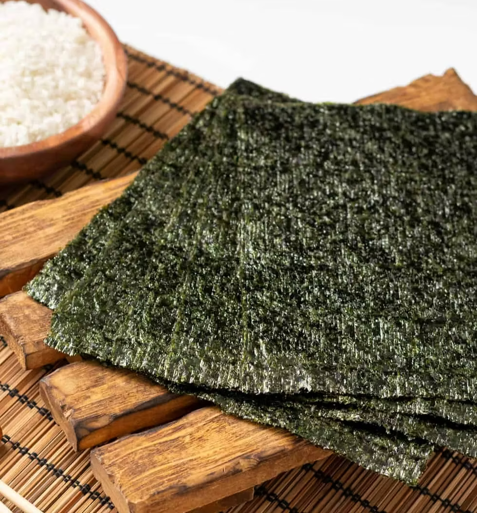 🌿 Premium Nori -levyt (5 kpl) - Yami Sushi