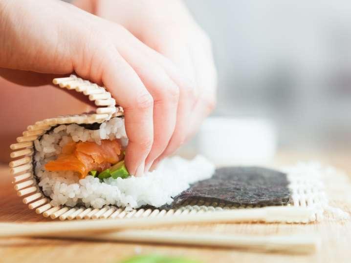 Online sushikurssi aloittelijoille - Yami Sushi